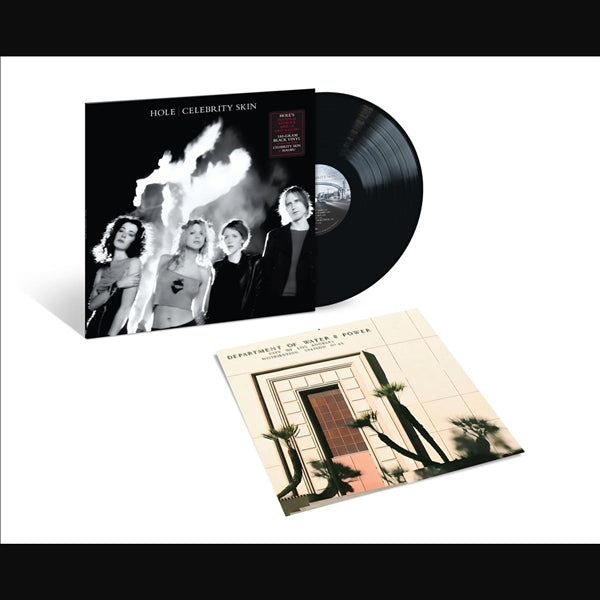 Vinilo Hole Celebrity Skin LP Supersonic Discos Santander
