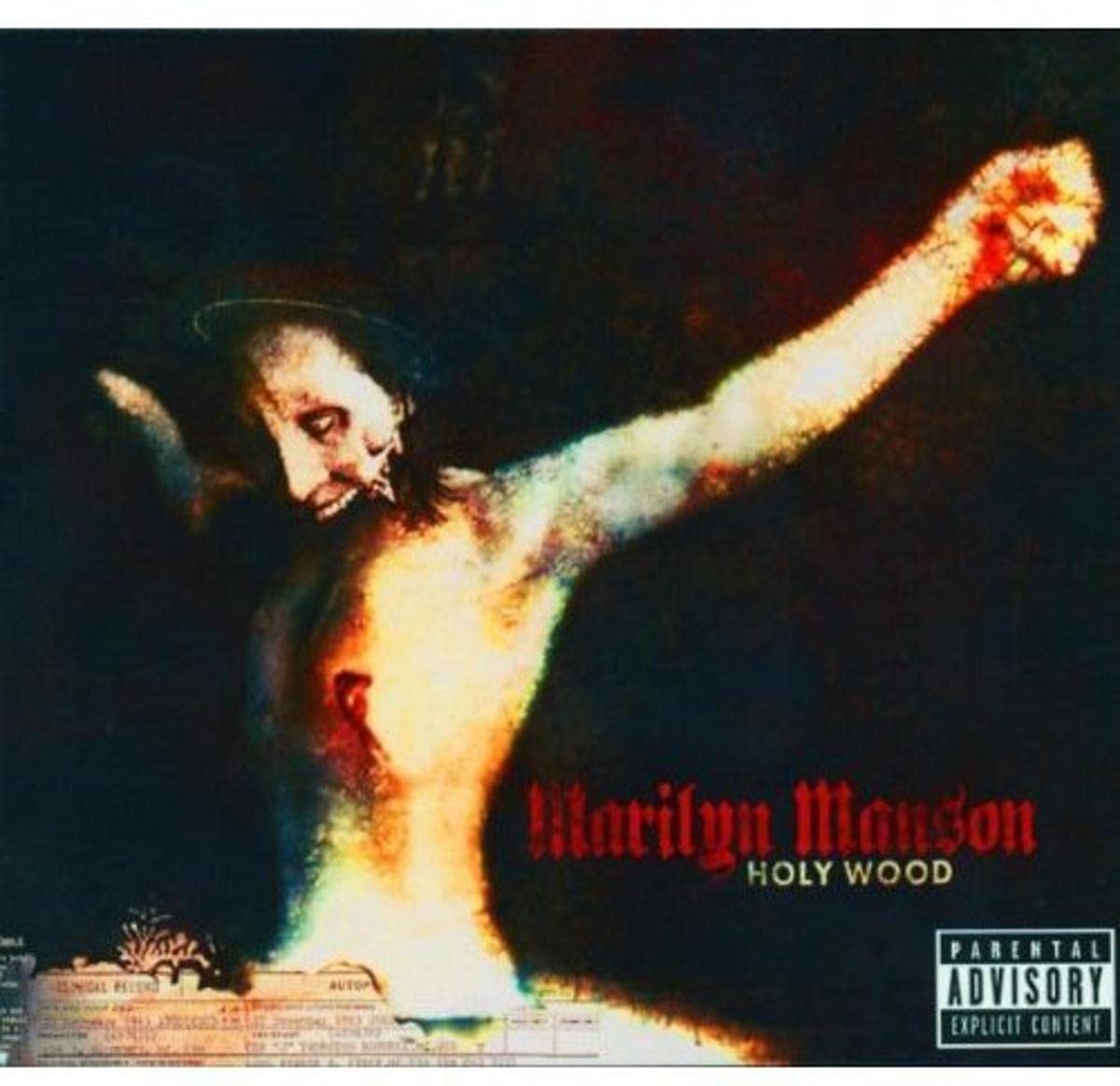 Marilyn Manson - Holy Wood (In the Shadow of the Valley of Death)
