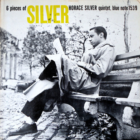 Horace Silver Quintet - 6 Pieces Of Silver