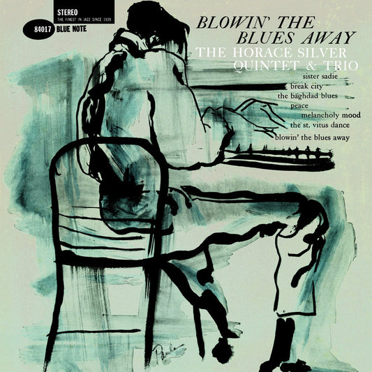 Horace Silver Quintet - Blowin' The Blues Away