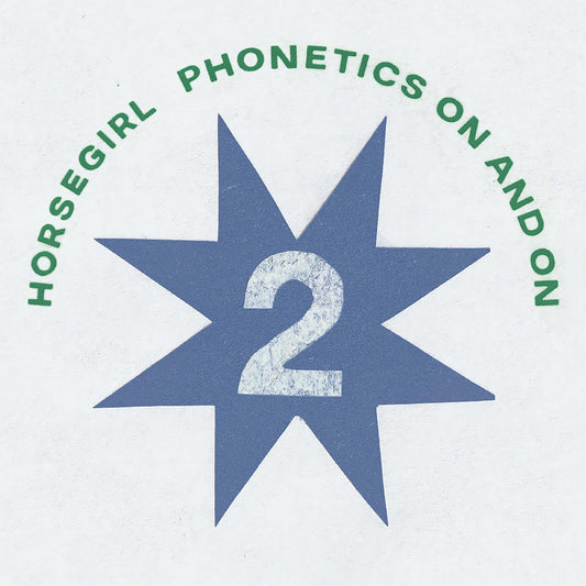 Horsegirl - Phonetics On An On