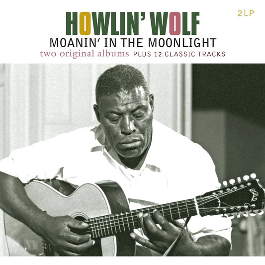 Howlin' Wolf - Moanin' In The Moonlight