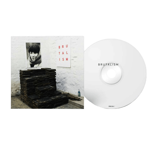 Idles - Brutalism
