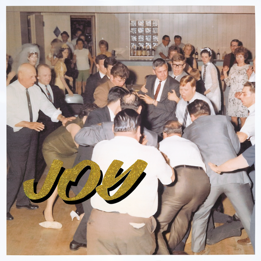 Idles - Joy Is an Act Of Resistance