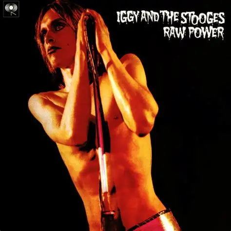 Iggy And The Stooges - Raw Power
