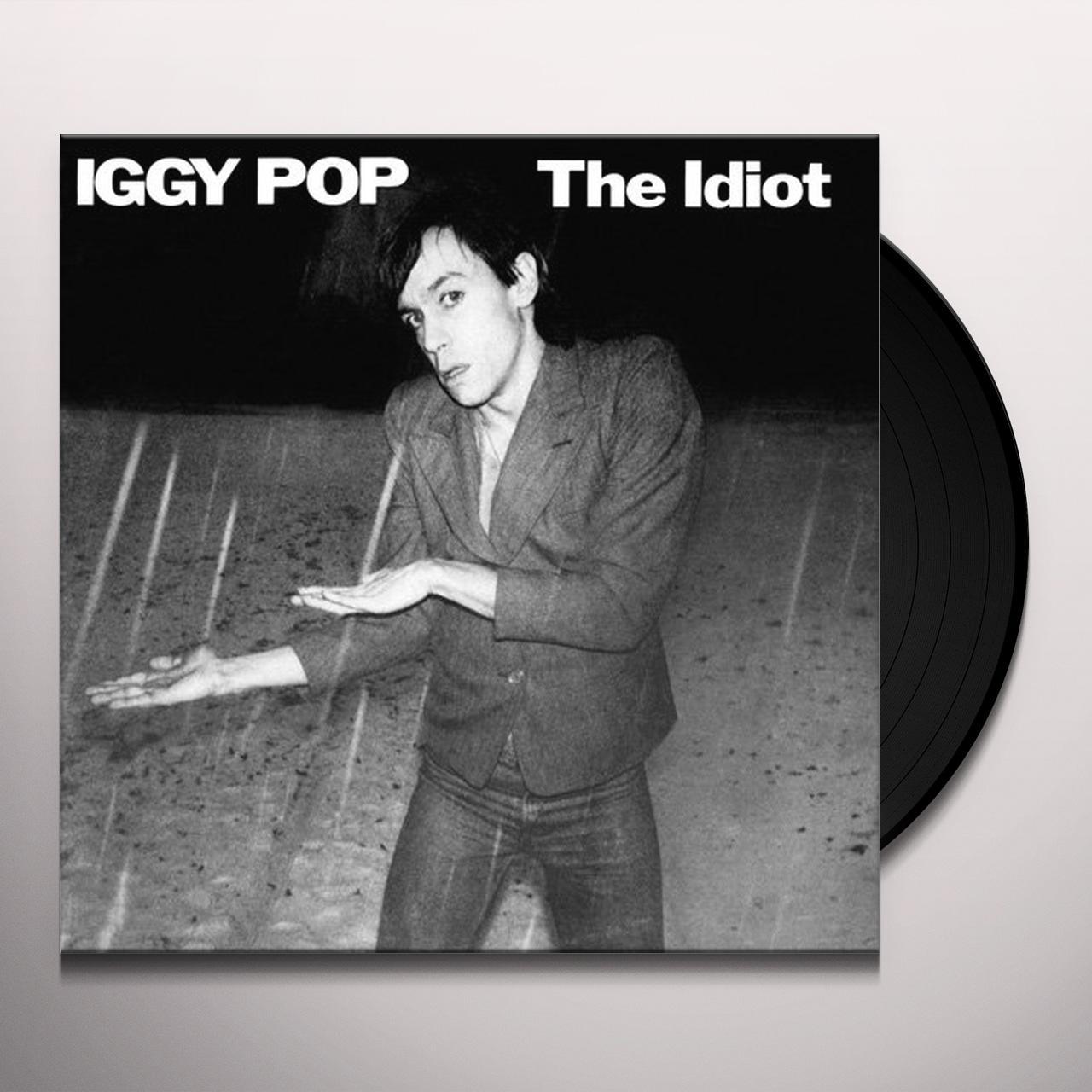 Iggy Pop - The Idiot