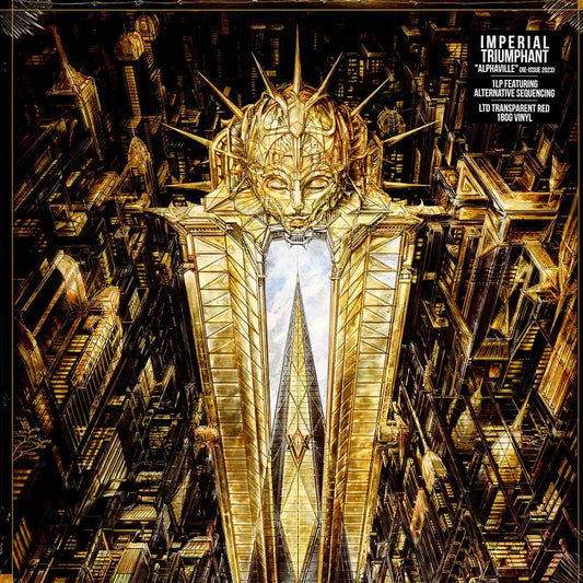 Imperial Triumphant - Alphaville (edición limitada)