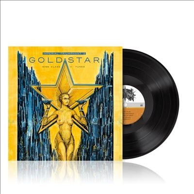 Imperial Triumphant - Goldstar