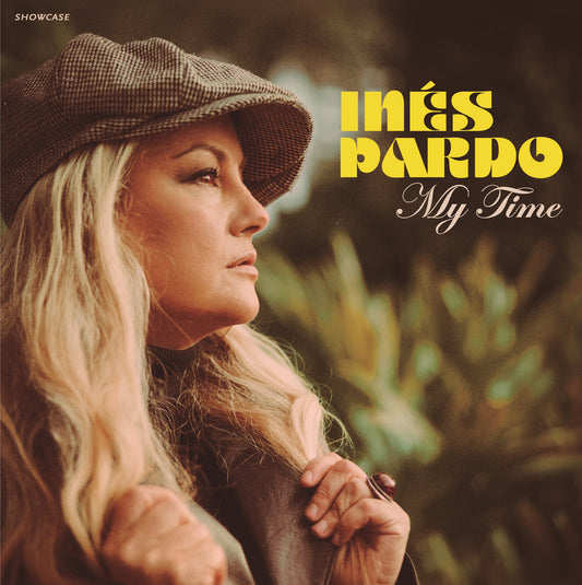 Inés Pardo - My Time