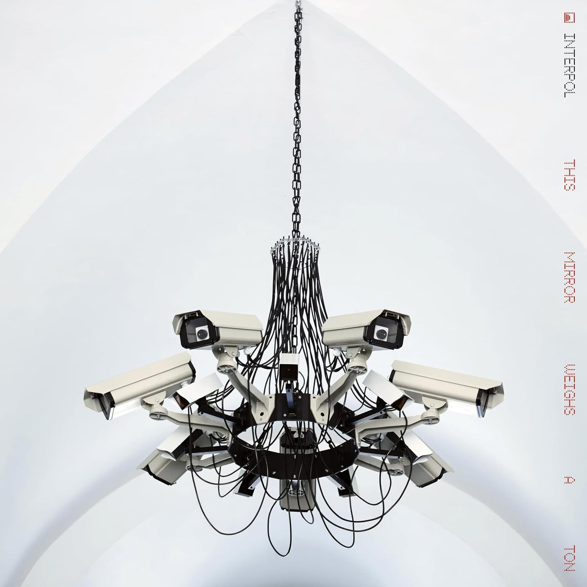 CD Interpol This Mirror Weighs A Ton Supersonic Discos Santander