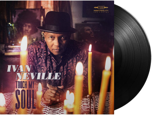 Ivan Neville - Touch My Soul