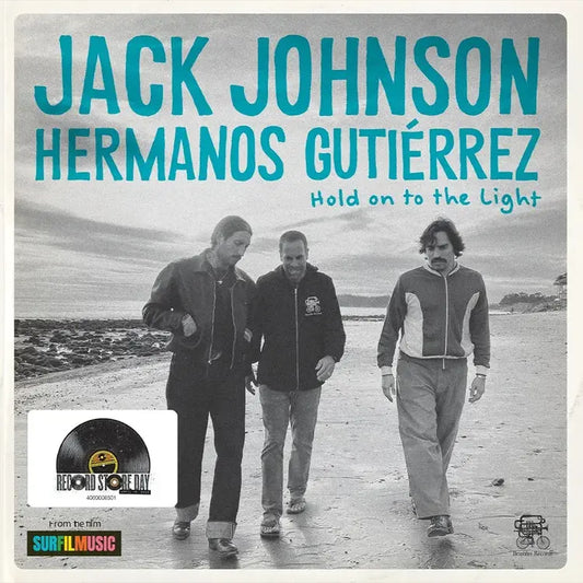 Jack Johnson & Hermanos Gutiérrez - Hold On To The Light