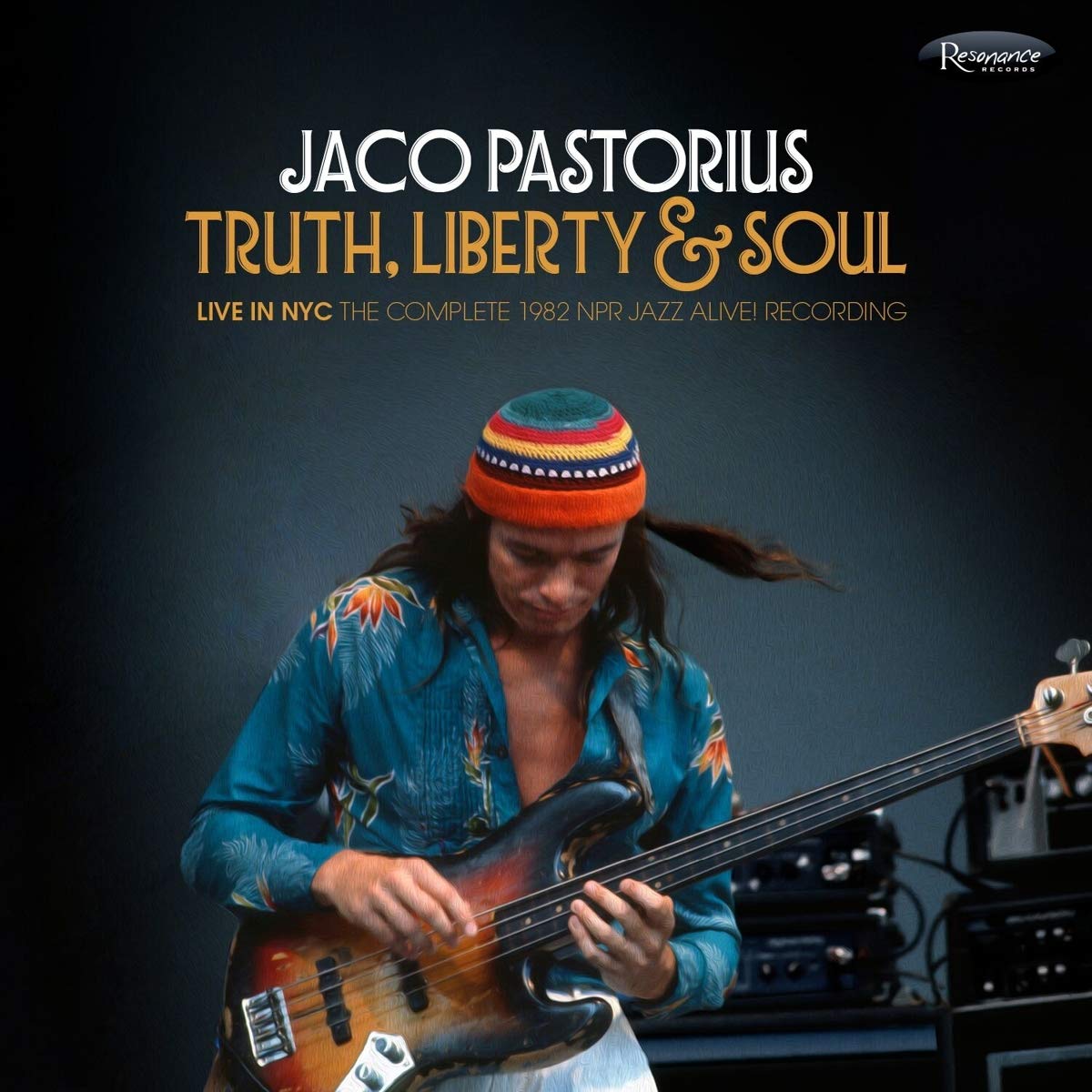 Jaco Pastorius - Truth, Liberty & Soul: Live In NYC