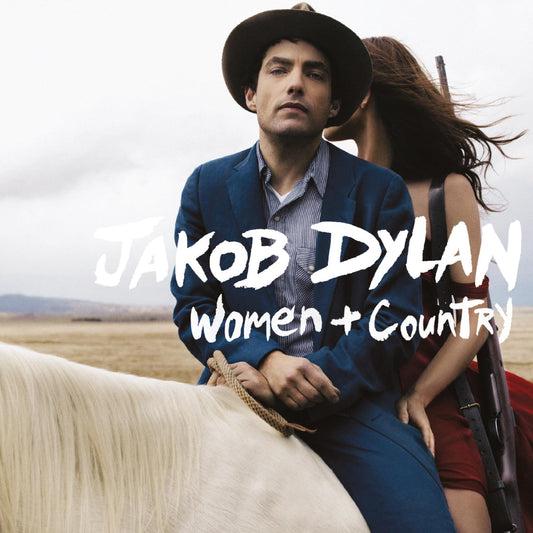 Jakob Dylan - Women + Country (edición limitada 1500 copias, LP de color)