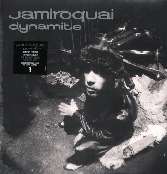 Jamiroquai - Dynamite