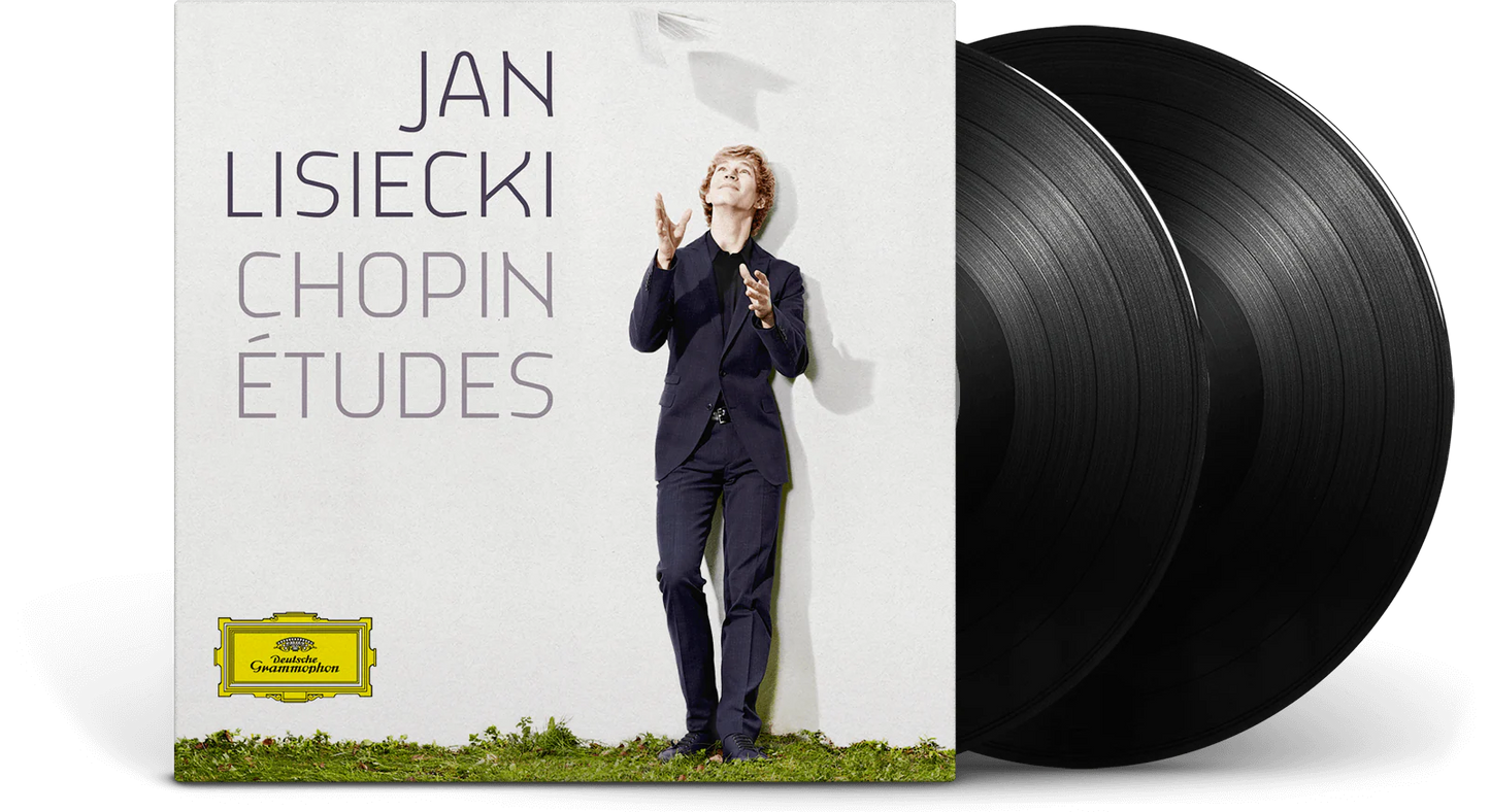 Jan Lisiecki - Chopin Études