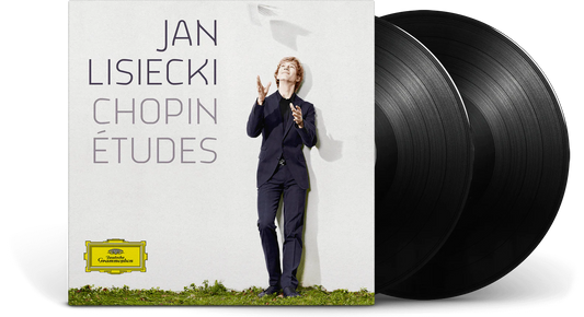 Jan Lisiecki - Chopin Études