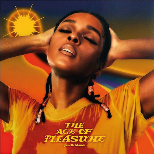 Janelle Monáe - The Age of Pleasure