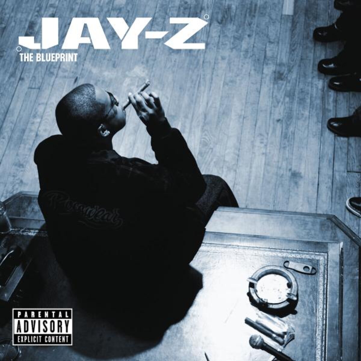CD Jay-Z The Blueprint Supersonic Discos Santander