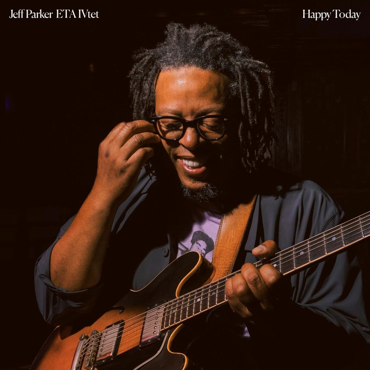 CD Jeff Parker Happy Today Supersonic Discos Santander