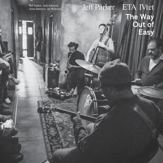 Vinilo Jeff Parker & ETA IVtet The Way Out Of Easy 2LP Supersonic Discos Santander