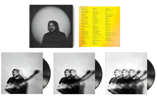 Jeff Tweedy - Twilight Override