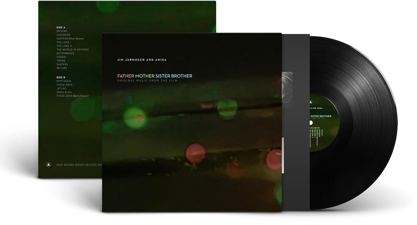 Jim Jarmusch & Anika - Father Mother Sister Brother (Original Music From The Film)