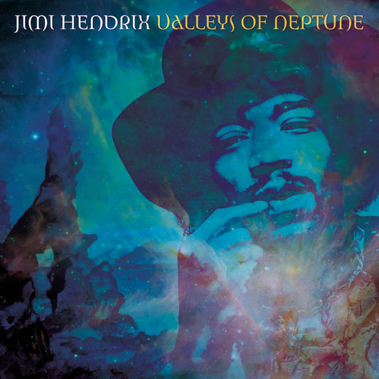 Jimi Hendrix - Valleys of Neptune