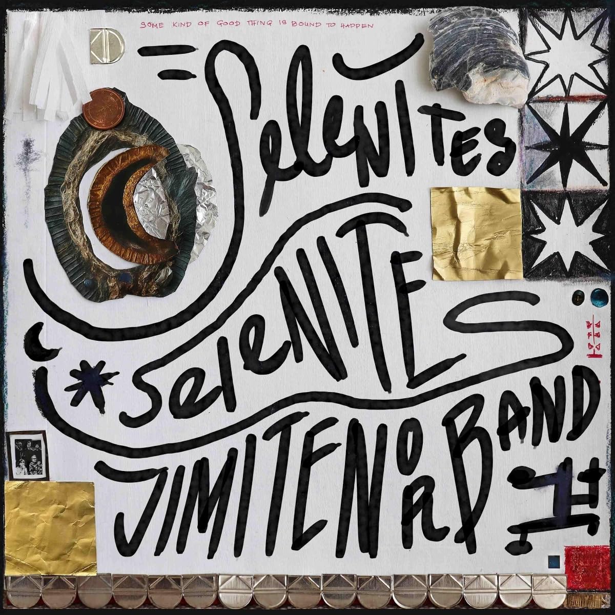 Jimi Tenor Band - Selenites, Selenites!