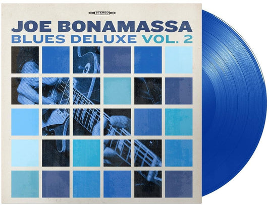 Joe Bonamassa - Blues Deluxe Vol.2