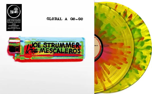 Joe Strummer & The Mescaleros - Global A Go-Go