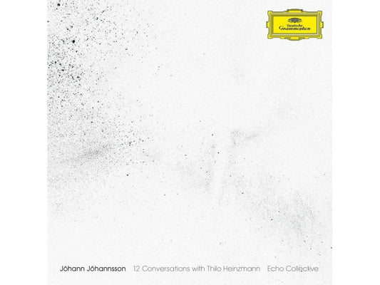 Johann Johannsson - 12 Conversations With Thilo Heinzmann