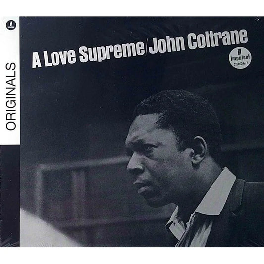 John Coltrane - A Love Supreme