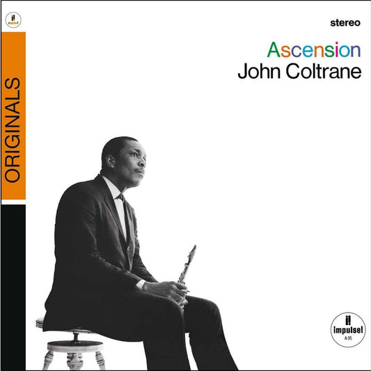 John Coltrane - Ascension (Editions I and II)