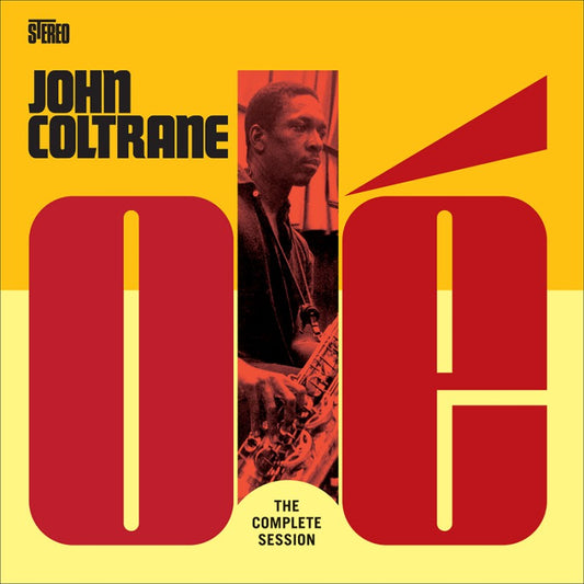 John Coltrane - Olé Coltrane