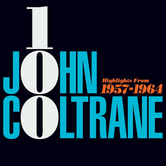 Vinilo John Coltrane 100 Highlights From 1957-1964 2LP Supersonic Discos Santander