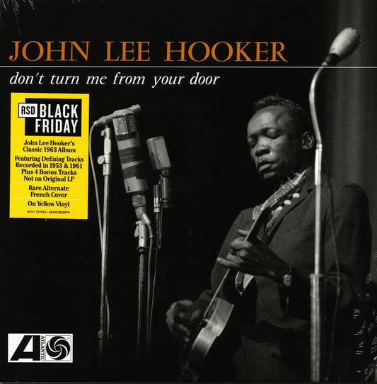 John Lee Hooker - Don't Turn Me From Your Door