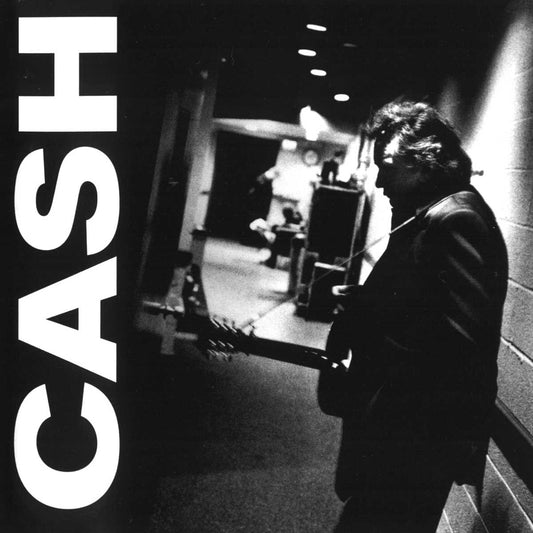 Johnny Cash - American III: Solitary Man