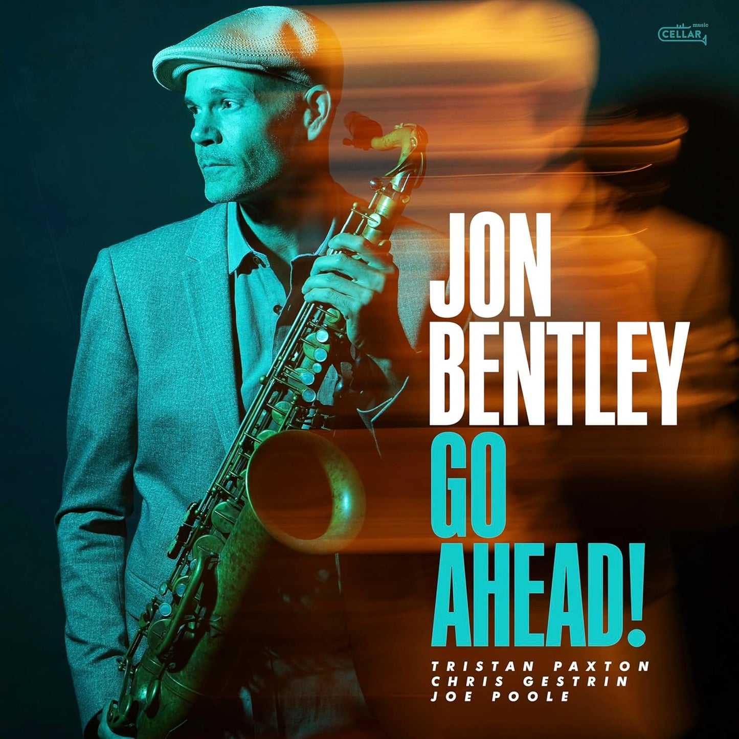 Jon Bentley - Go Ahead!