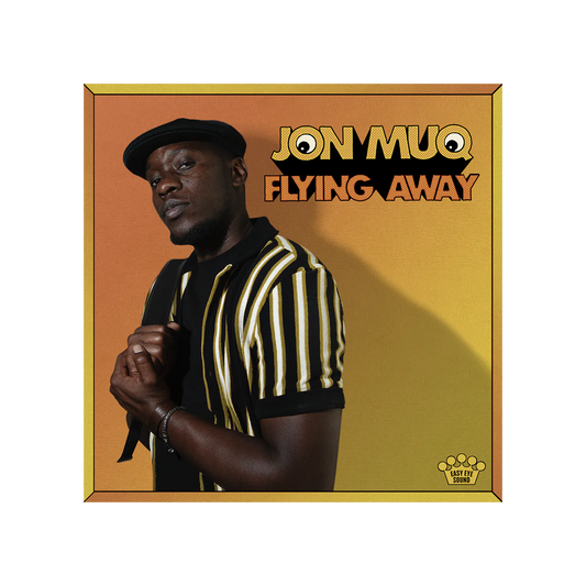 Jon Muq - Flying Away