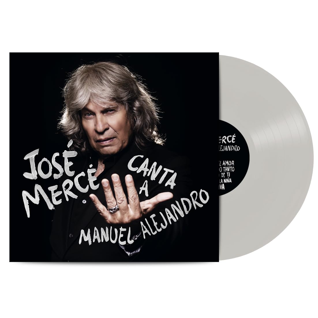 José Mercé - Canta A Manuel Alejandro