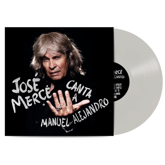 José Mercé - Canta A Manuel Alejandro