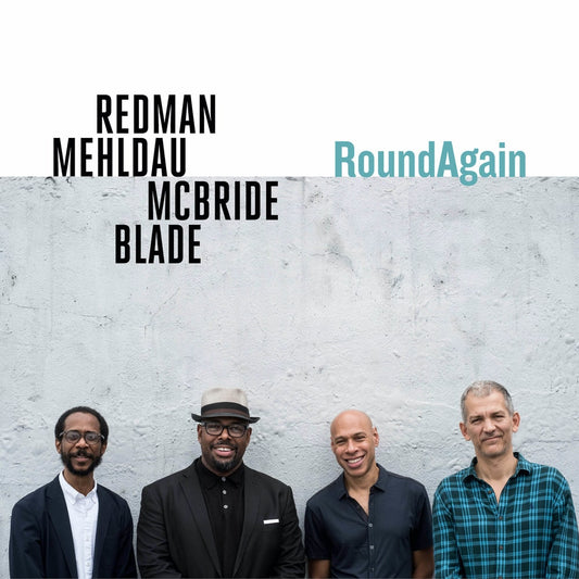 Joshua Redman - Round Again