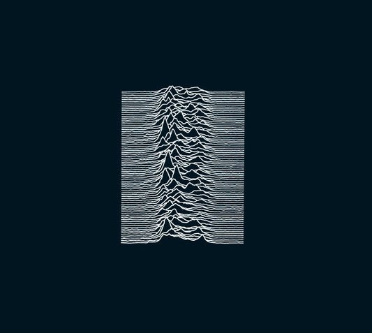 Joy Division - Unknown Pleasures