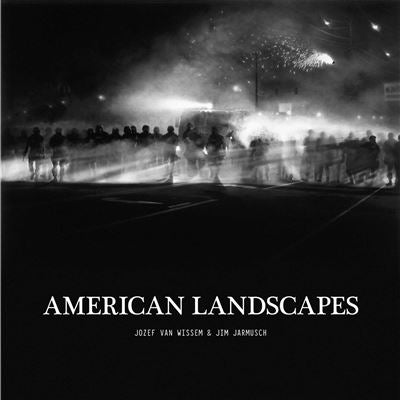 Vinilo Jozef Van Wissem & Jim Jarmusch American Landscapes LP Supersonic Discos Santander