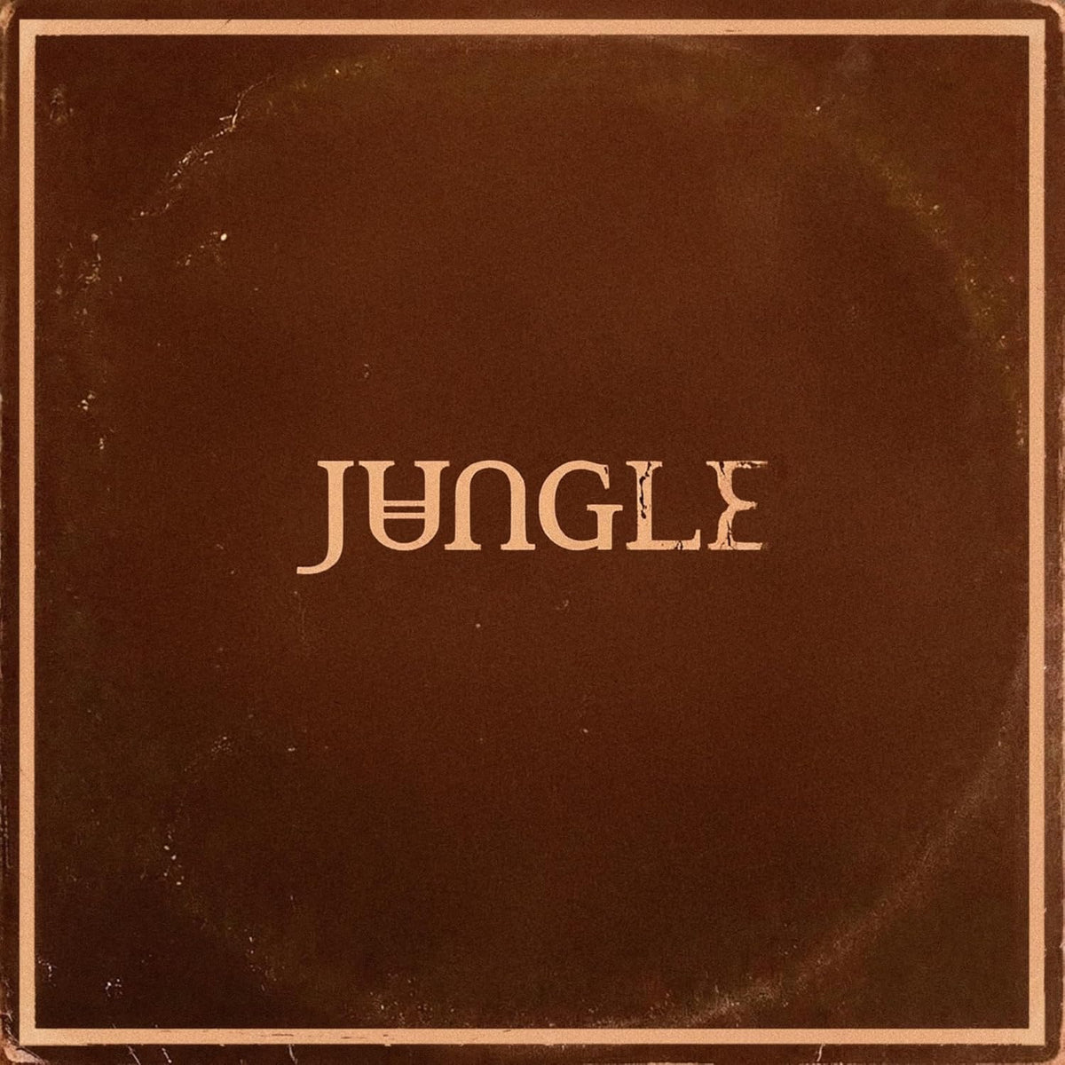 Vinilo Jungle Sunshine edición limitada indies LP de color Supersonic Discos Santander