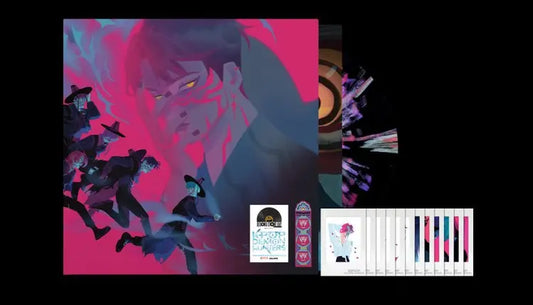 KPop Demon Hunters Cast, HUNTR/X, Saja Boys - KPop Demon Hunters (Soundtrack from the Netflix Film) - Saja Boys Edition