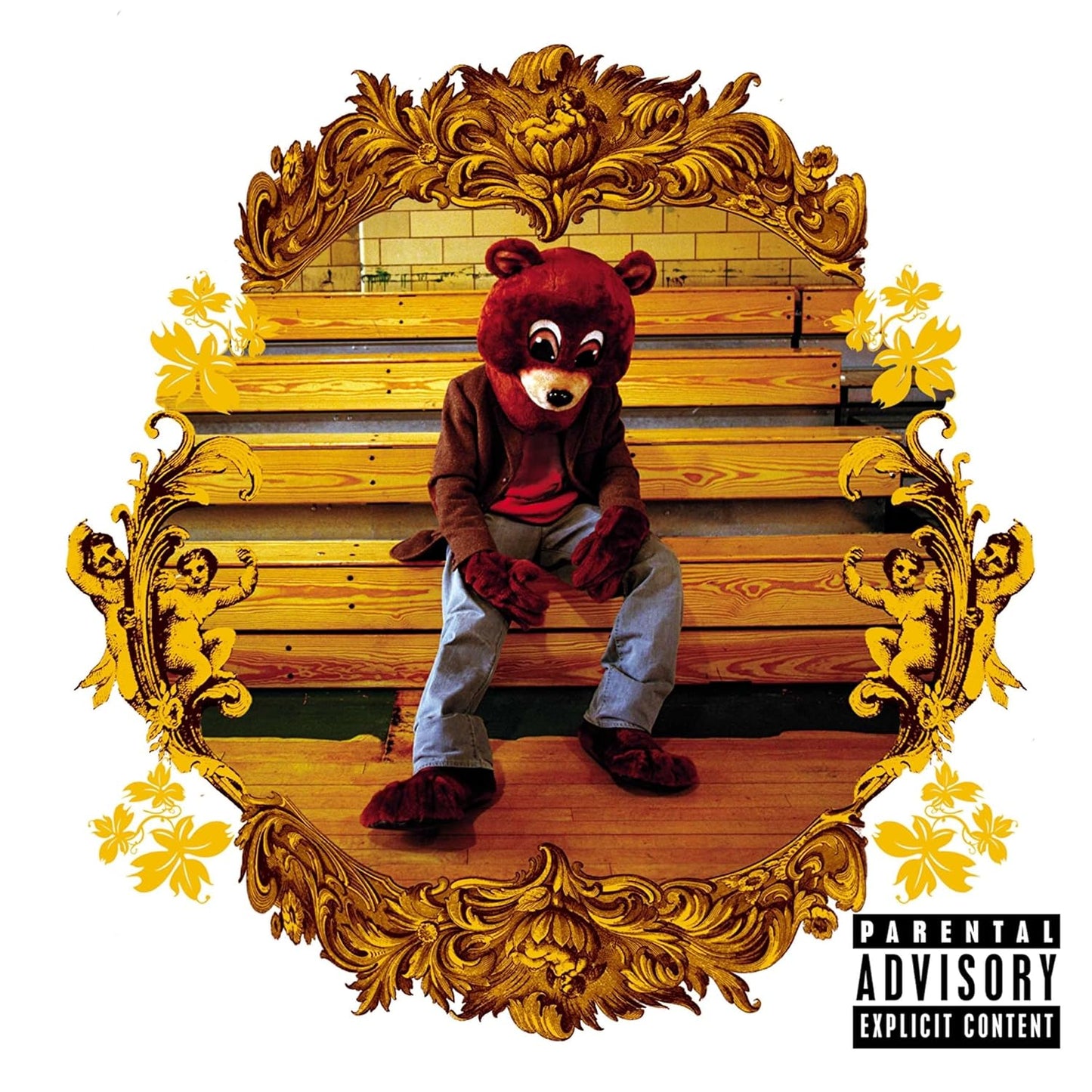 Kanye West - College Dropout
