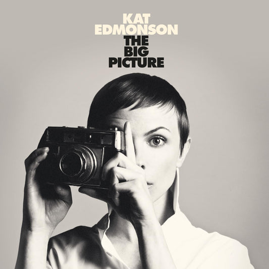 Kat Edmonson - Big Picture (edición aniversario, LP de color)