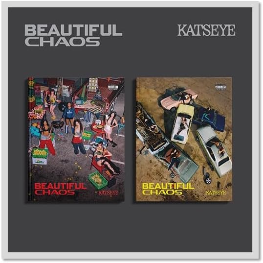 Katseye - Beautiful Chaos